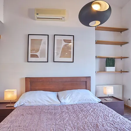 Apartment Zatecka - Terrace In The Old Town Prague