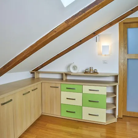 Apartment Zatecka - Terrace In The Old Town