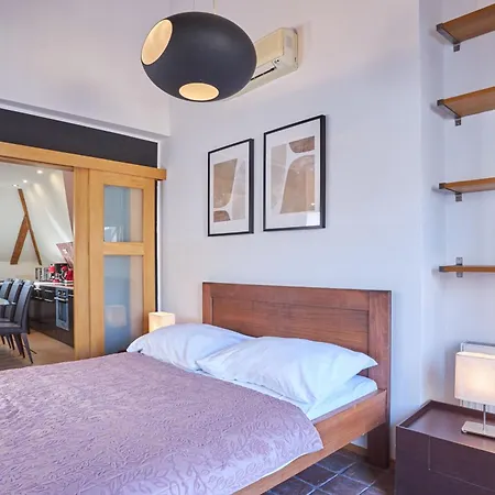 Apartment Zatecka - Terrace In The Old Town