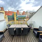 Zatecka - Terrace In The Old Town * פראג