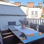 Zatecka - Terrace In The Old Town פראג
