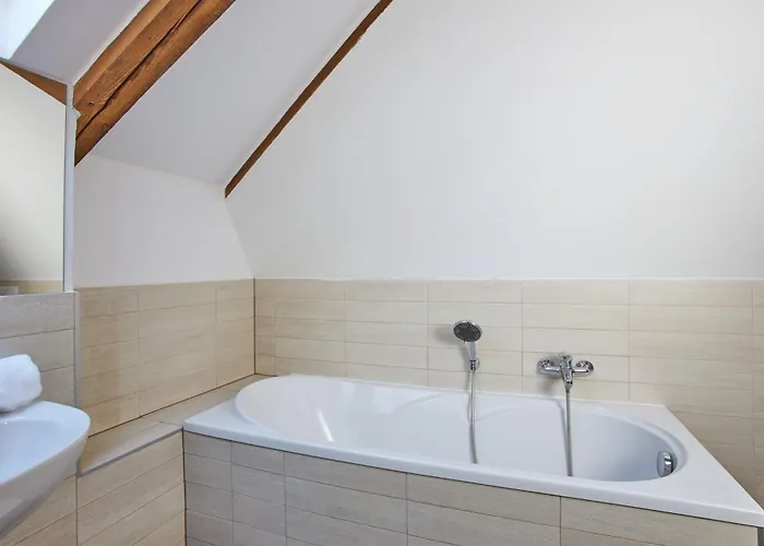 Apartman Zatecka - Terrace In The Old Town Prága