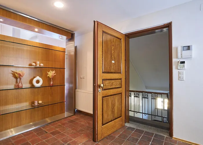 Apartman Zatecka - Terrace In The Old Town