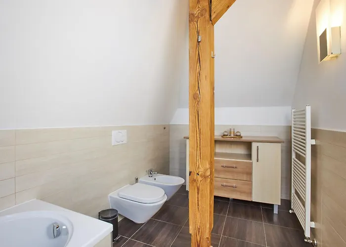 Apartman Zatecka - Terrace In The Old Town *